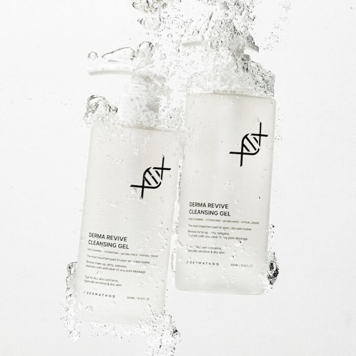 DERMATHOD Derma Revive Cleansing Gel – Bild 2