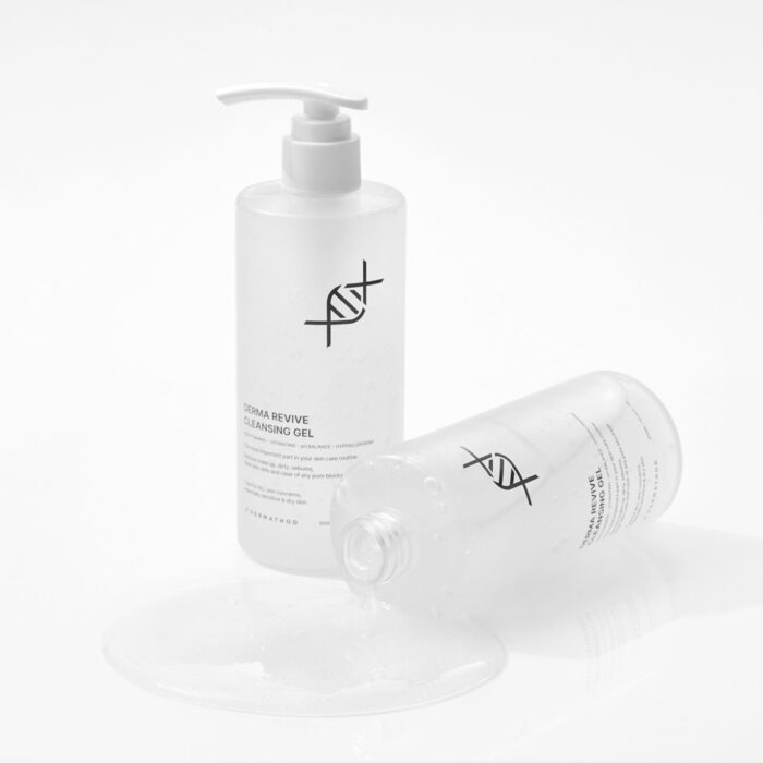 DERMATHOD Derma Revive Cleansing Gel – Bild 3