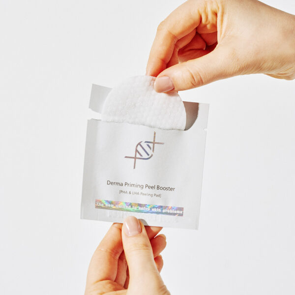 DERMA Priming Peel Booster von DERMATHOD