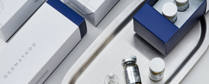DERMATHOD EGF Multi Effector Ampoule