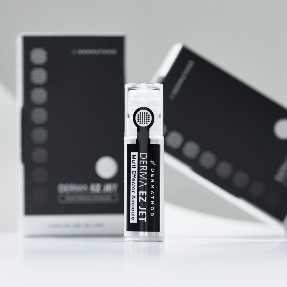 Dermathod DERMA EZ JET Multi Effector Ampulle mit EGF für Microneedling Hautregeneration