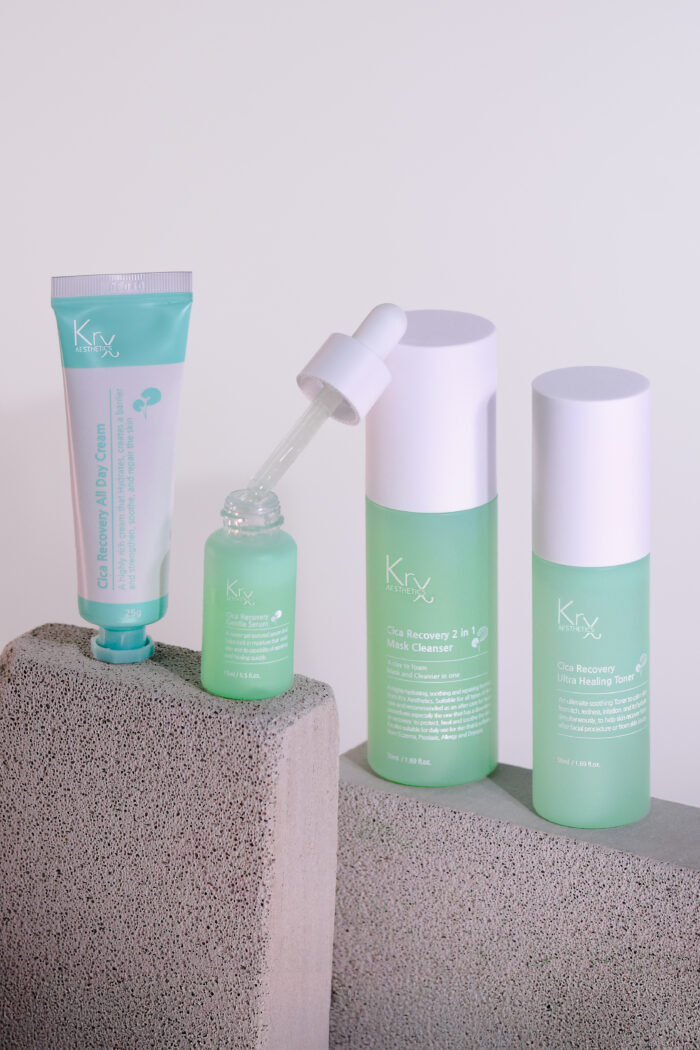 KrX CICA Gentle Serum – Bild 4