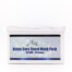 Zwei weiße Boxen der KRX Home Care Sheet Mask mit blauer Aufschrift „Retinol – 30 Sheets“, eine geöffnet mit entnehmbarer Maske.