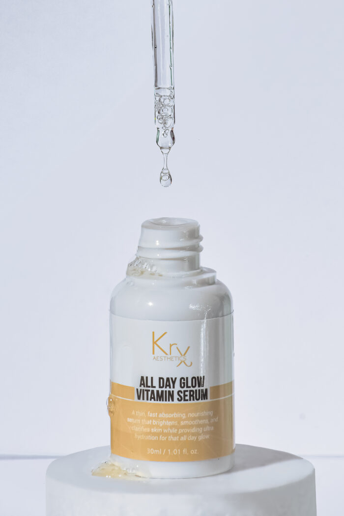 KrX Glow Line – Vitamin C Serum – Bild 3