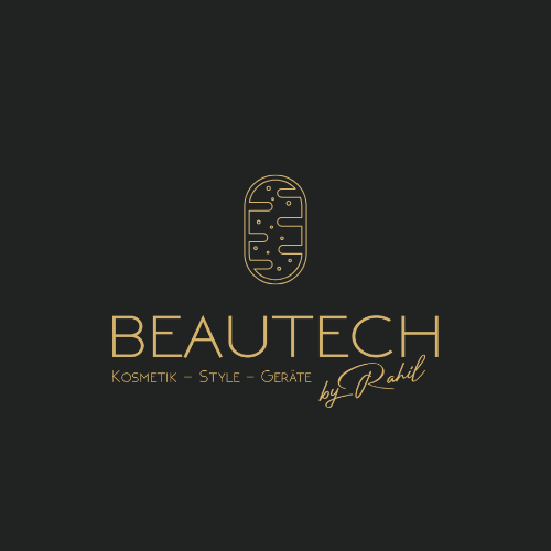 Beautech by Rahil Logo