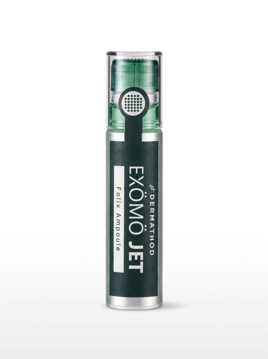 Dermathod EXO MO JET Folix Ampoule EXO MO JET Folix Ampulle