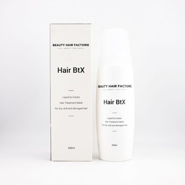 beauty hair factorie hair btx serum