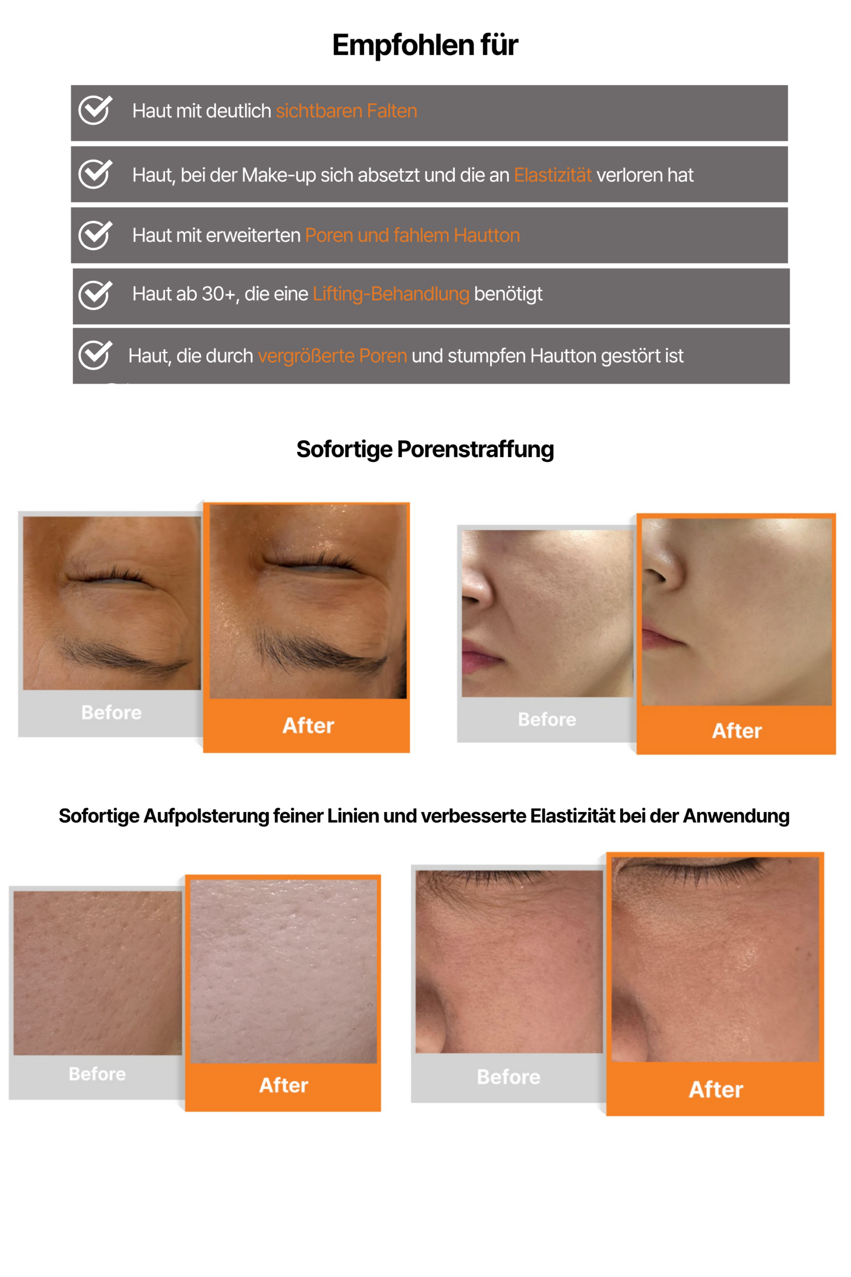 Dermathod Lifting Hydro Veil Mask empfohlen für Poren, Falten und Elastizität Dermathod Lifting Hydro Veil Mask empfohlen für sichtbare Falten, vergrößerte Poren, fahle Haut und Elastizitätsverlust
